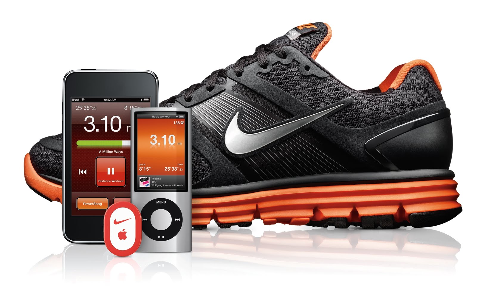 Nike+ Consumer Analytics | Sports Marketing.